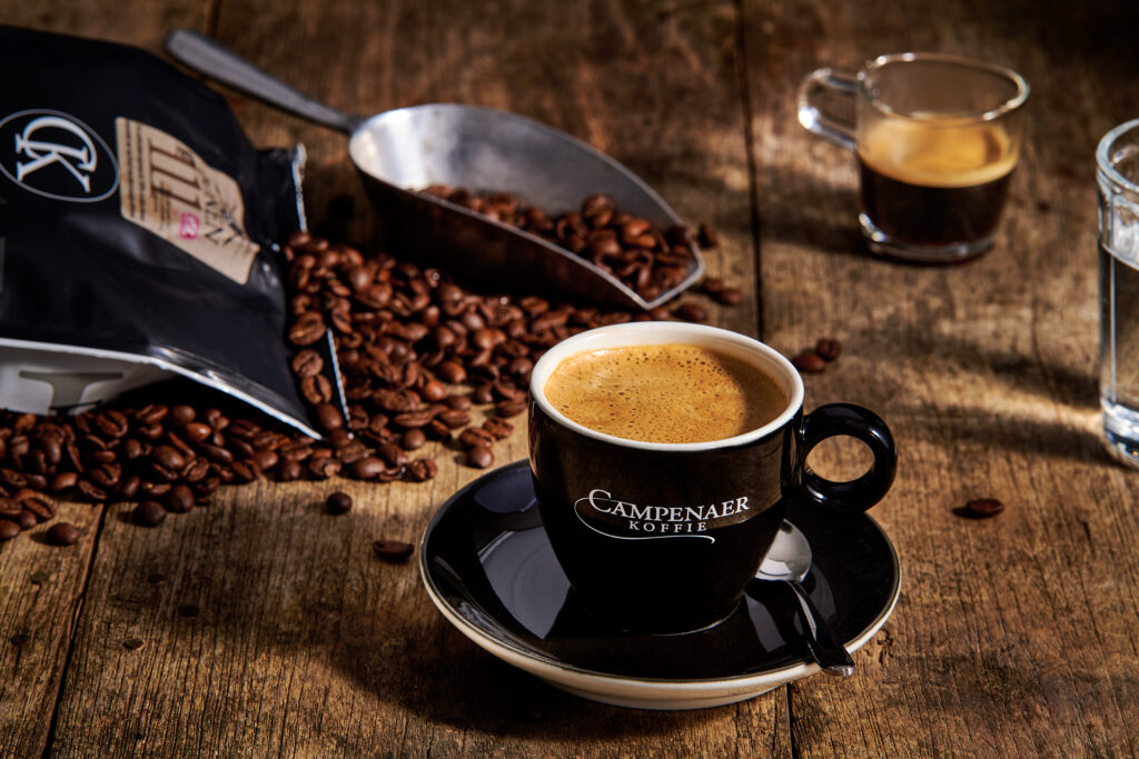 Campenaer koffie