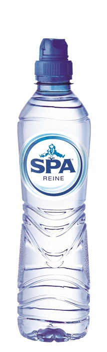 Spa Reine Blauw sportdop S.PET 50cl (per 24)