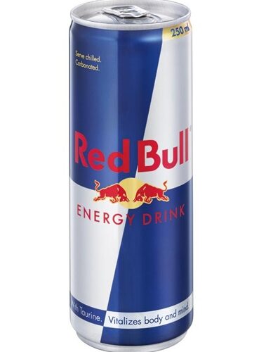 Red Bull Energy Drink blik 25cl