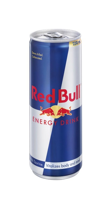 Red Bull Energy Drink blik 25cl