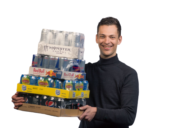Bordershop Portret