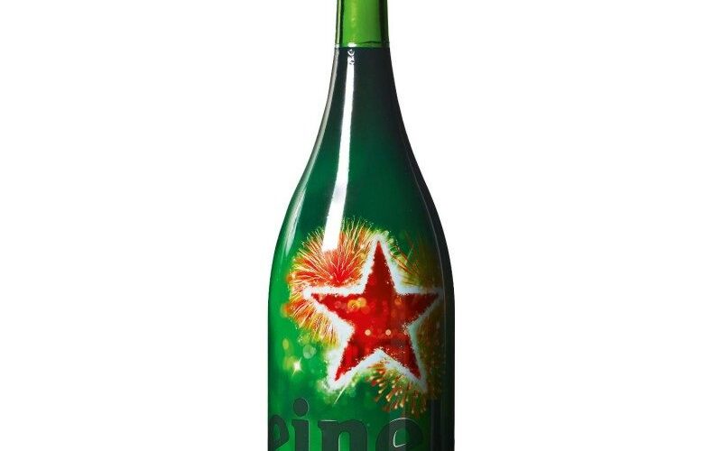 Heineken Magnum fles 1,5ltr